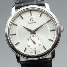 Orologio Uomo Omega De Ville