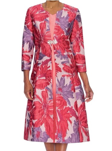 Nuovo dorinda clark cole abito - clark,