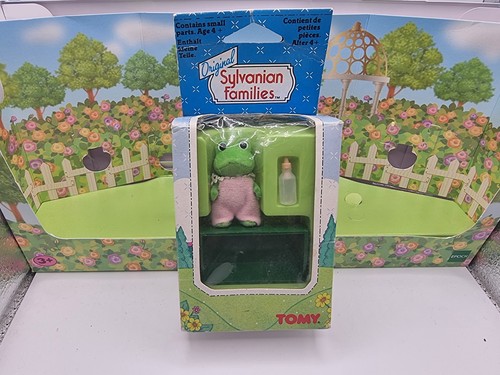 Sylvanian families modellino - sylvanian,