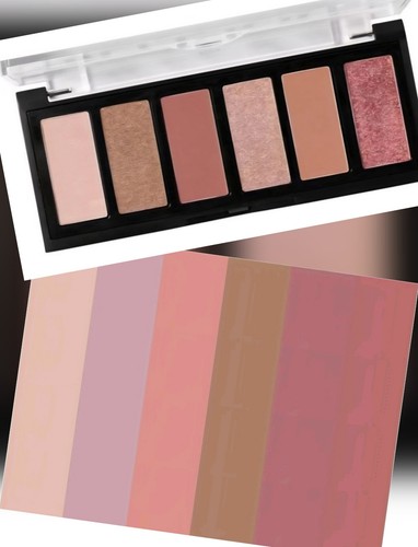 Milani mini palette ombretti - mini,
