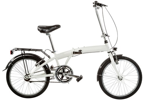 Bici richiudibile linea - bici,