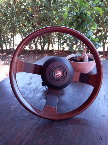 Alfa romeo alfetta volante - alfa,