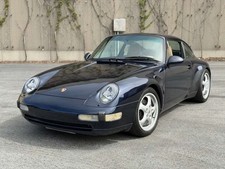 1996 Porsche 911 CARRERA 2