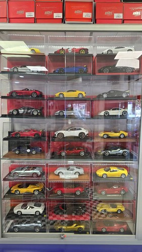 Ferrari bbr modelos en - 1:18, (modelos