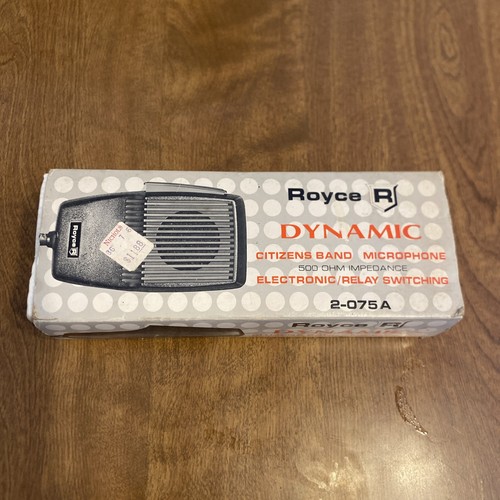 Radio vintage royce - vintage,