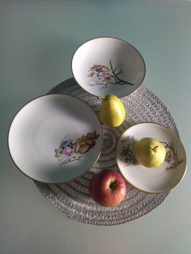 Arzberg set prima pappa - pappa, per