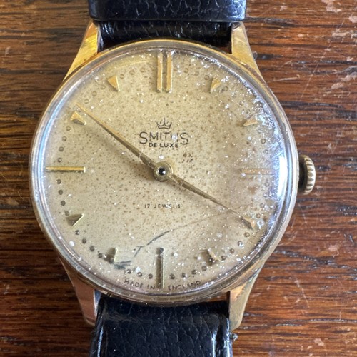 Orologio smiths deluxe made - smiths, in