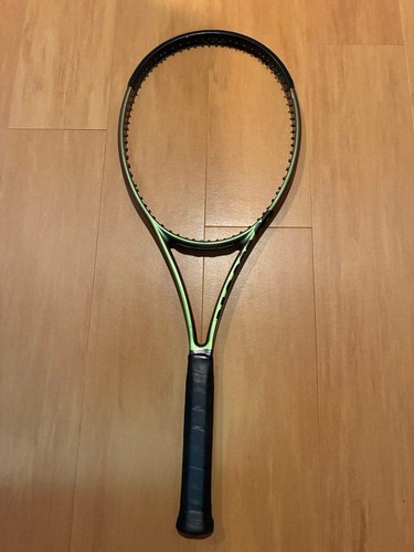 Wilson blade racchetta - 98,