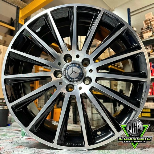 Amg kit cerchi lega - 4, 8+9