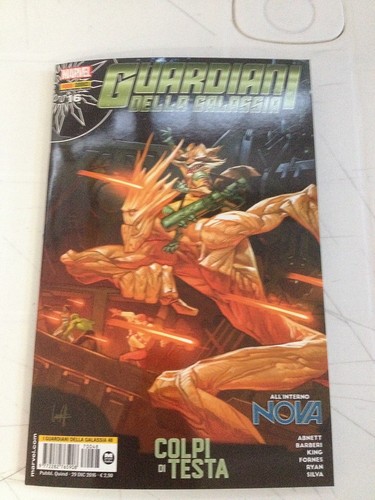 Panini comics guardiani - comics,