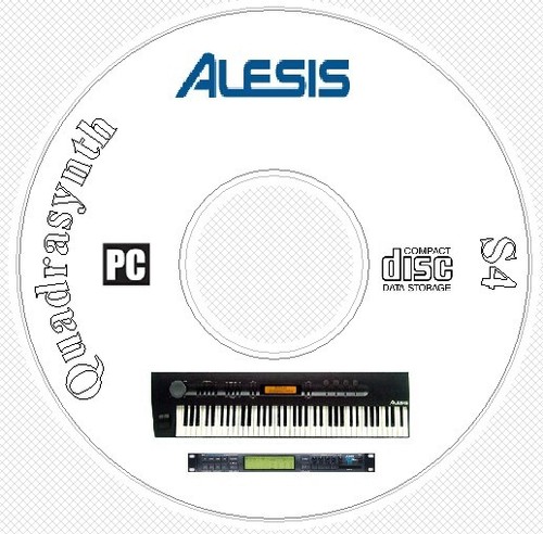 Alesis quadrasynth s4 - s4, sound