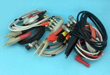 Pinzette clip di prova a