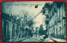 NAPOLI SAN GIORGIO A CREMANO