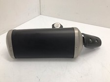 TERMINALE MARMITTA SCARICO YAMAHA FZ8 / EXHAUST GMR