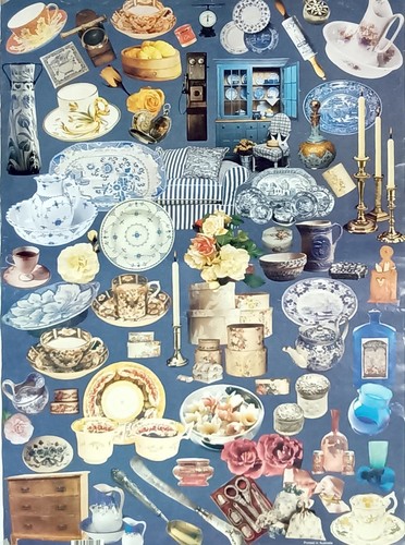 Carta decoupage formato - da,