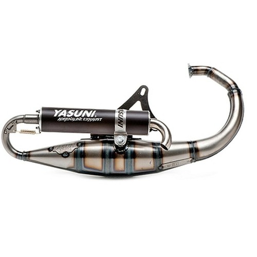 Marmitta scarico scooter - marmitta,