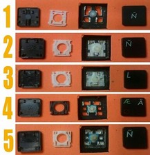 TASTI TASTI TASTIERA ASUS