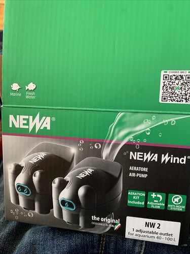 Aeratore per acquario - aeratore, newa