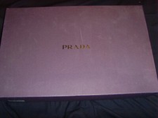 🛍 PRADA 🛍 Scatola