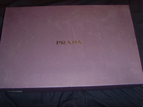 Prada scatola - 🛍,