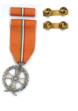 Medaglia e/o Nastrino