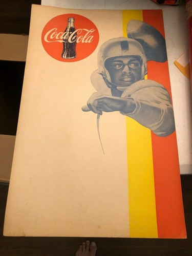 Poster promozionale vintage