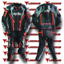 Tuta moto corsa aprilia - corsa, su