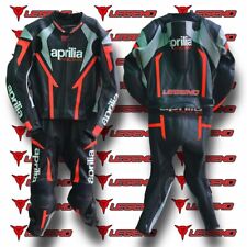 Tuta Moto Corsa Aprilia Su