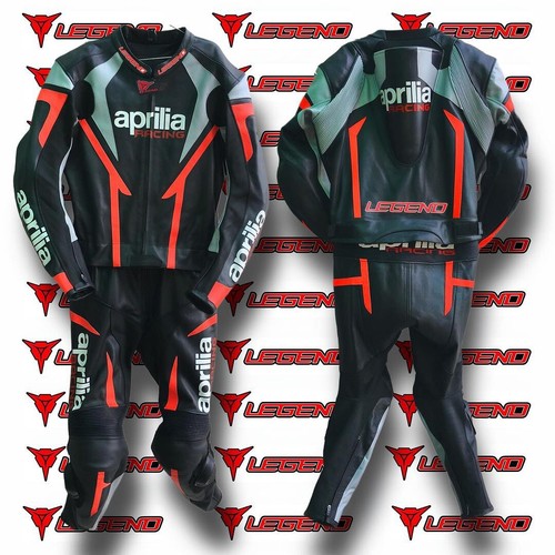 Tuta moto corsa aprilia - tuta,