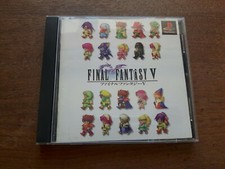 Final fantasy ps1 - final, v
