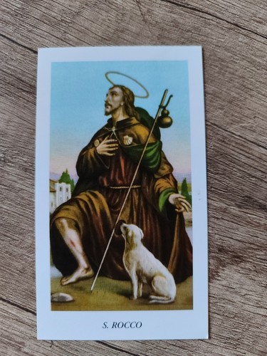 San rocco holy - san, rocco,
