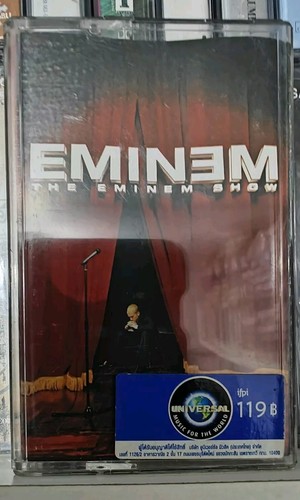 Eminem the show fully - eminem,