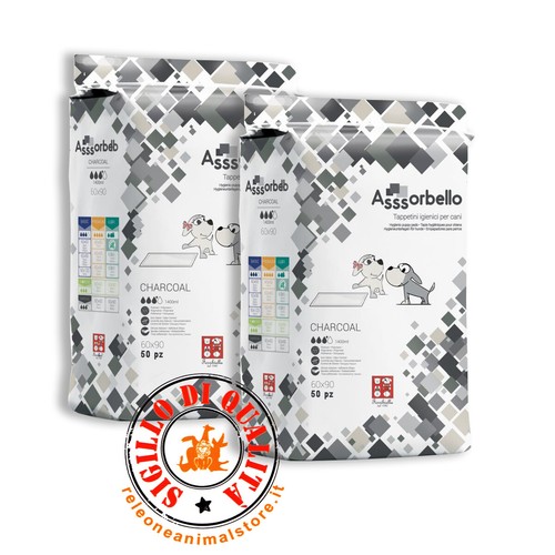 Tappetini assorbello ultra - assorbello,