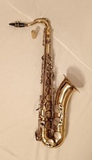 Selmer Mark VII - Sax tenore con custodia rigida