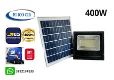 Faro LED 400W con Pannello