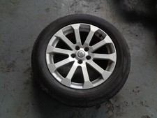 1 cerchio in lega con