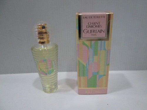 Chant aromes guerlain - chant,