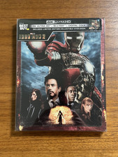 Iron Man 2 (2010) 4K UHD