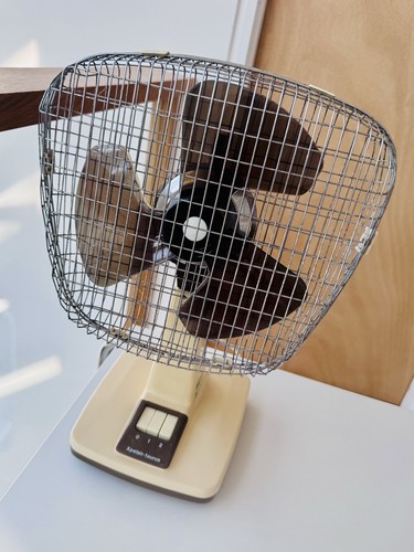 Ventilatore scrivania - da,