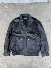 Vintage Giacca in Vera Pelle