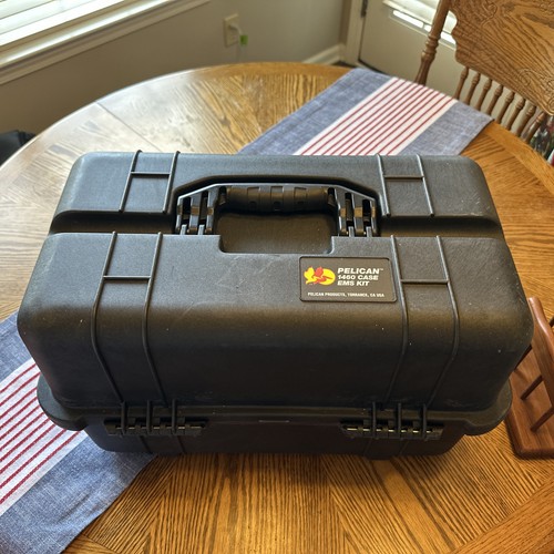 Pelican 1460 custodia - pelican, ems