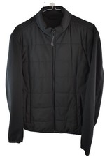 Giacca imbottita nera ZARA