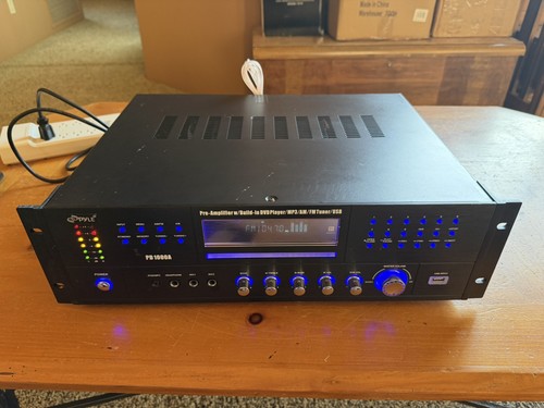 Pyle preamplificatore lettore - pyle, preamplificatore/lettore