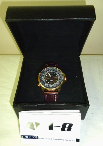 Orologio automatico uomo - , avi-8