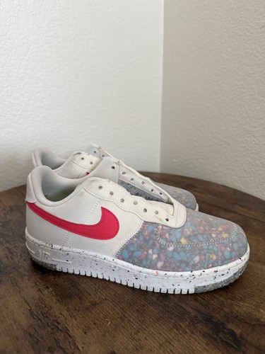 Nike air force - air, crater