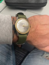 Orologio meccanico 21 Rubis