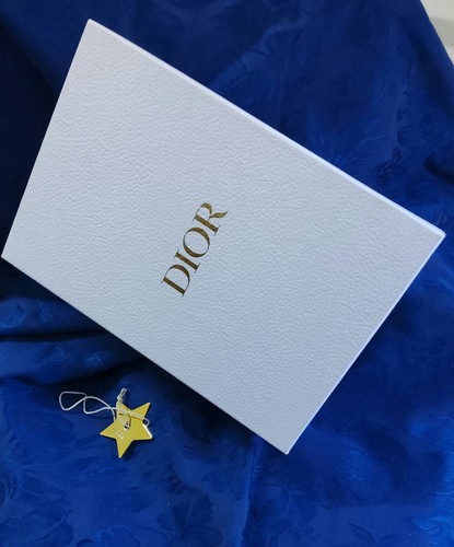 Scatola box originale dior - ,
