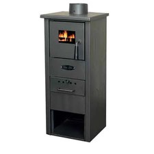 WOOD STOVE 'CERVINO' 6.5 kW