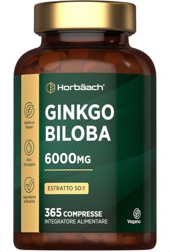 Horbaach estratto ginkgo - horbaach,