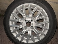 4 cerchi lega fiat 500 Lounge